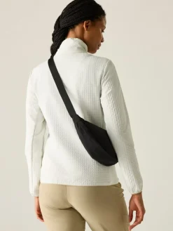 Fleece vest "Ralina" crème