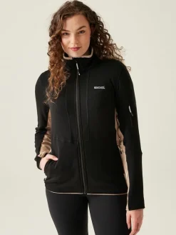Fleece vest
