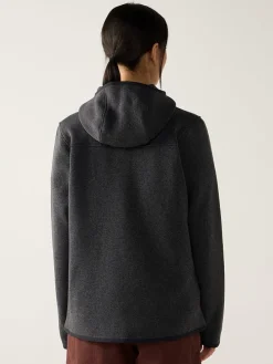 Fleece vest