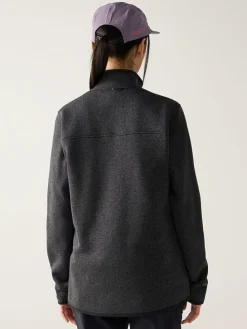 Fleece vest