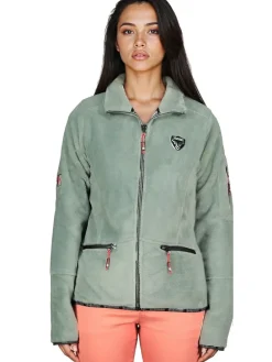 Fleece vest