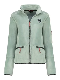 Fleece vest