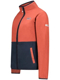 Fleece vest 