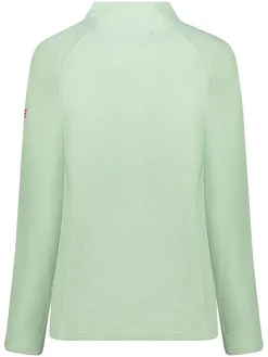 Fleece vest "Tug" lichtgroen