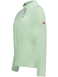 Fleece vest 