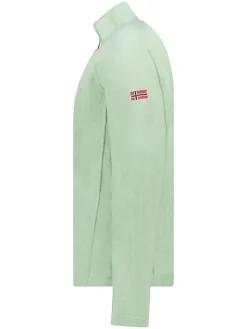 Fleece vest 
