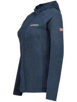Fleece vest 