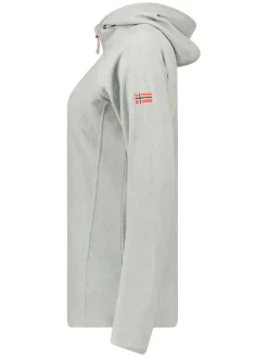 Fleece vest 