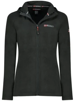 Fleece vest 