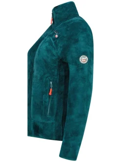 Fleece vest 