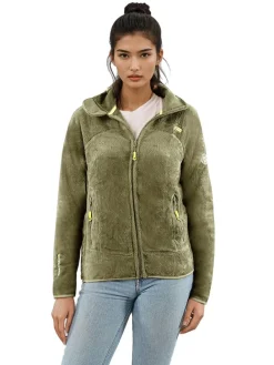 Fleece vest 