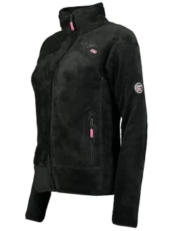 Fleece vest 