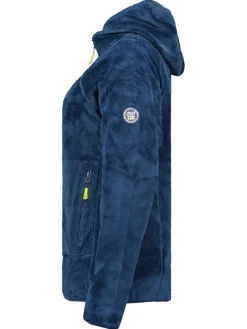 Fleece vest 
