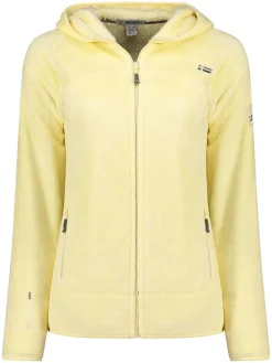 Fleece vest 