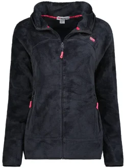 Fleece vest 