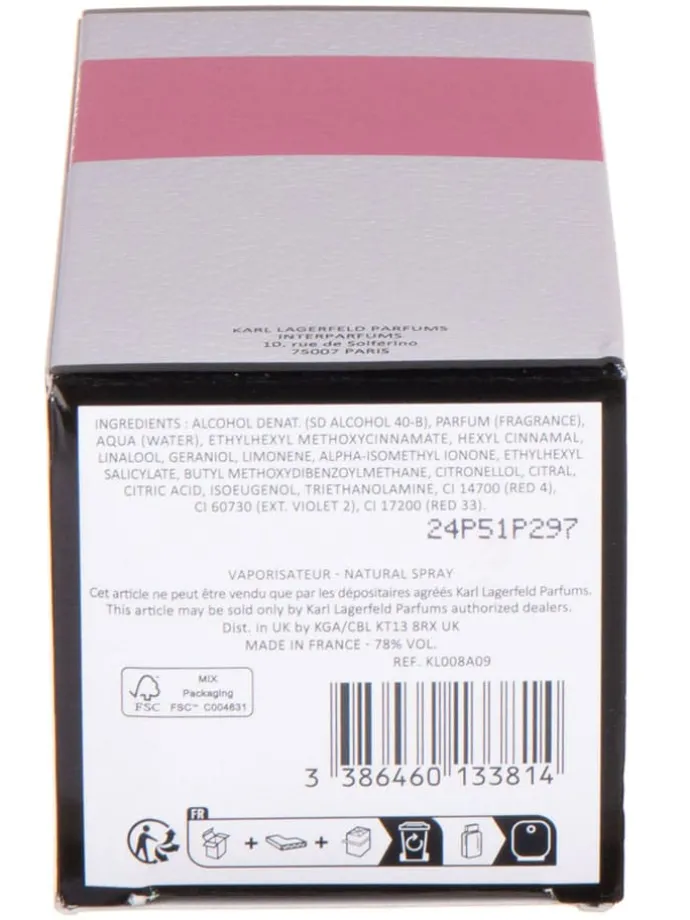 Fleur de Pivoine - eau de parfum 100 ml