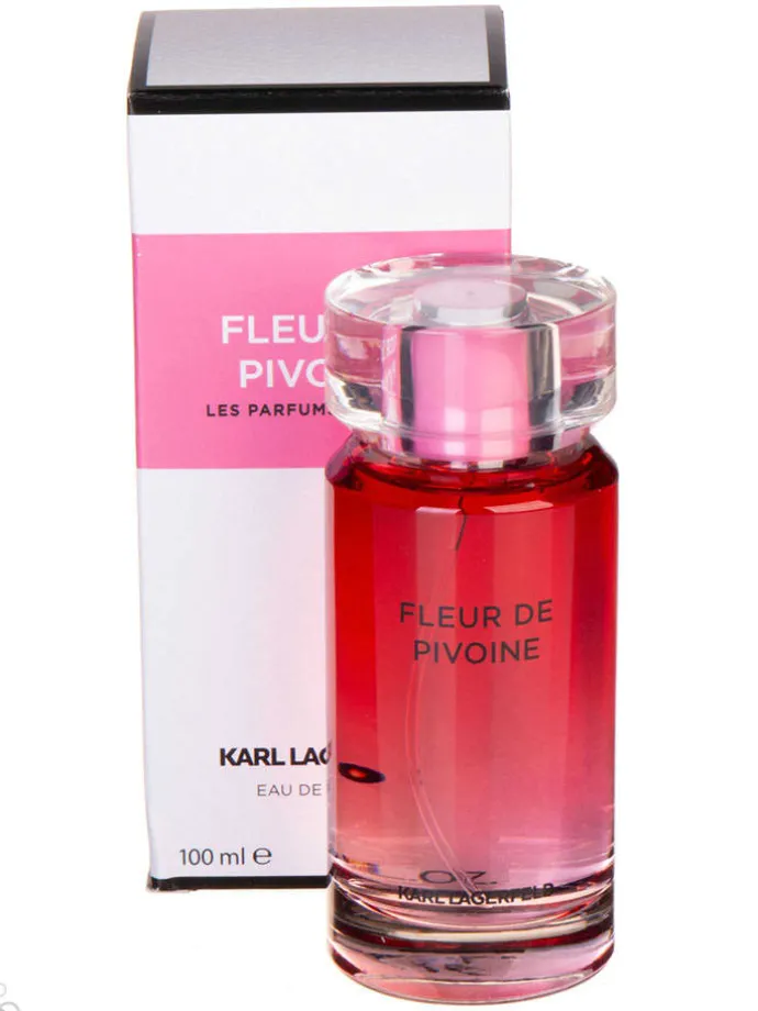 Fleur de Pivoine - eau de parfum 100 ml