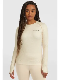 Functioneel onderhemd beige