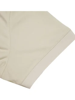 Functioneel poloshirt "Bayard" beige