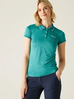 Functioneel poloshirt 
