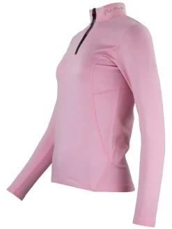Functioneel shirt "Anevi" lichtroze