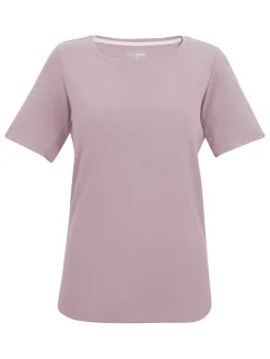 Functioneel shirt "Botanna" paars
