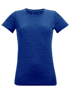Functioneel shirt "Fingal Edition" donkerblauw