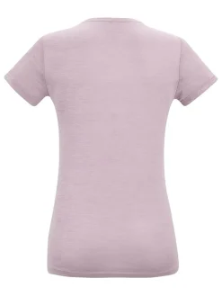 Functioneel shirt "Fingal Edition" paars