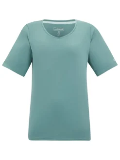 Functioneel shirt "Fingal lV" turquoise
