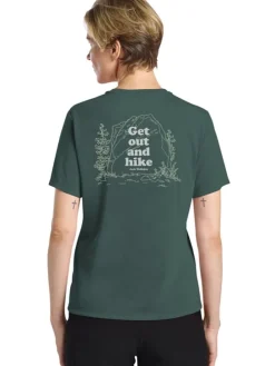 Functioneel shirt groen