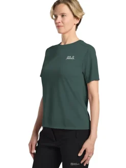Functioneel shirt groen
