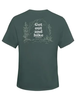 Functioneel shirt groen
