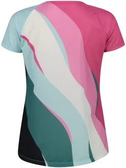 Functioneel shirt meerkleurig