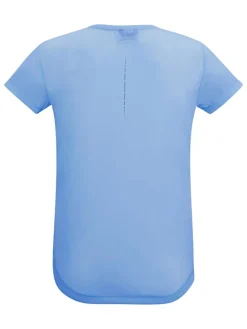 Functioneel shirt "Mindo" lichtblauw