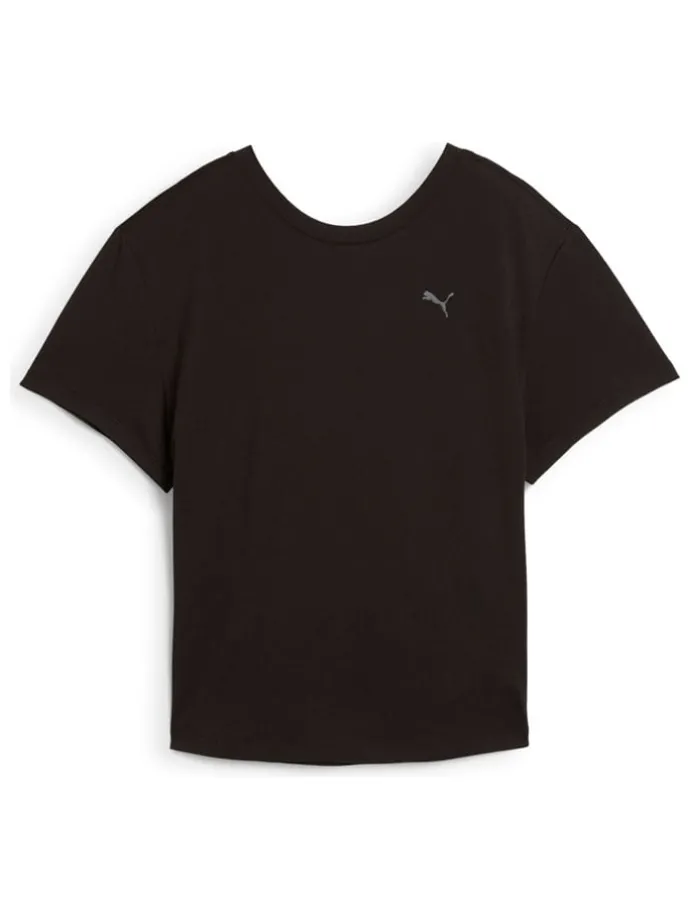 Functioneel shirt "Move Cloudspun" zwart