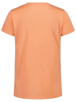Functioneel shirt oranje