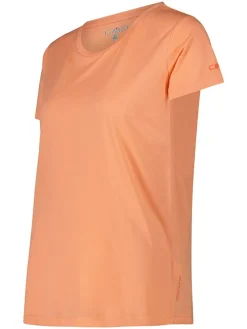 Functioneel shirt oranje