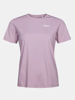 Functioneel shirt "Salves" lila