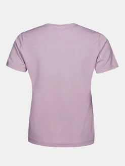 Functioneel shirt "Salves" lila