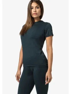 Functioneel shirt "Sierra 140" donkerblauw