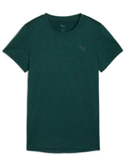 Functioneel shirt "Train All Day Essential" groen