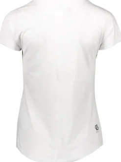 Functioneel shirt "Vigilant" wit