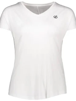 Functioneel shirt "Vigilant" wit