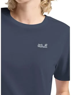 Functioneel shirt "Vonnan" donkerblauw