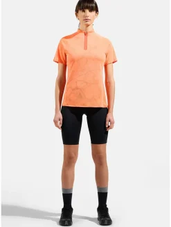Functioneel short "Ascent" zwart