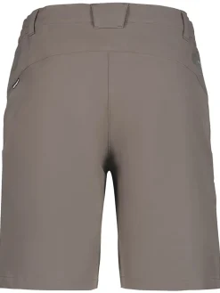 Functioneel short "Beaufort" taupe