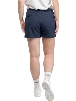 Functioneel short "Imingen" - relaxed fit - donkerblauw