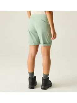Functioneel short "Melodic III" groen