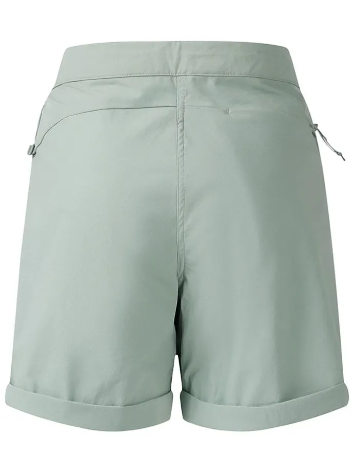 Functioneel short "Melodic III" groen