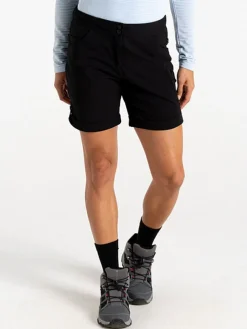 Functioneel short "Melodic III" zwart